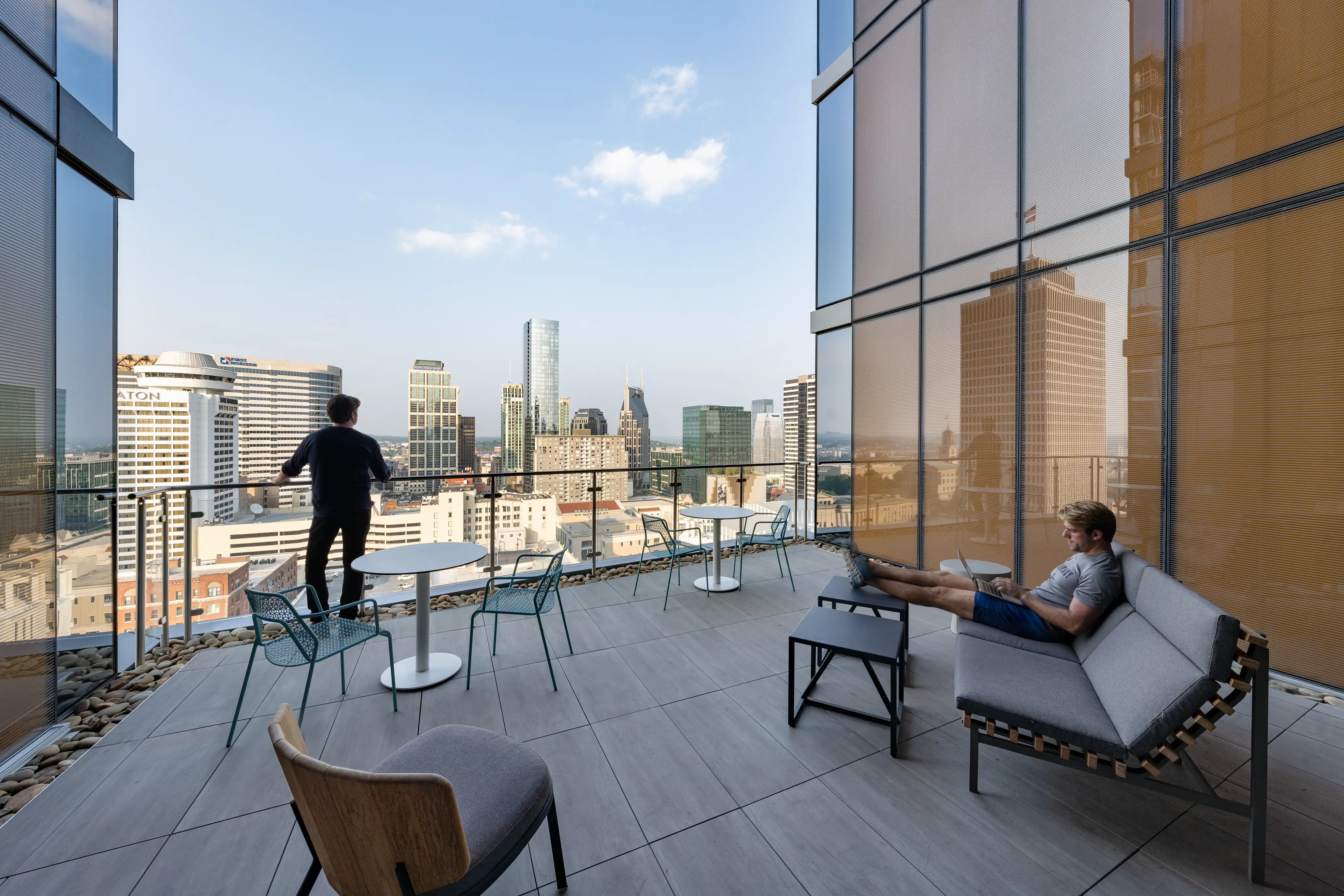 ALCOVE SkyDeck